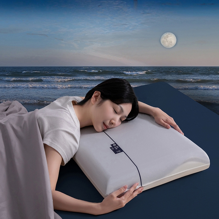 91家纺网 家纺一手货源 找家纺 （总）枕星家纺 2026新款亚朵同款1代2代双芯三芯深睡眠PRO记忆棉成人枕头枕套枕芯助睡眠零压护颈椎枕芯枕头