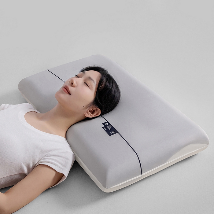 91家纺网 家纺一手货源 找家纺 （总）枕星家纺 2026新款亚朵同款1代2代双芯三芯深睡眠PRO记忆棉成人枕头枕套枕芯助睡眠零压护颈椎枕芯枕头