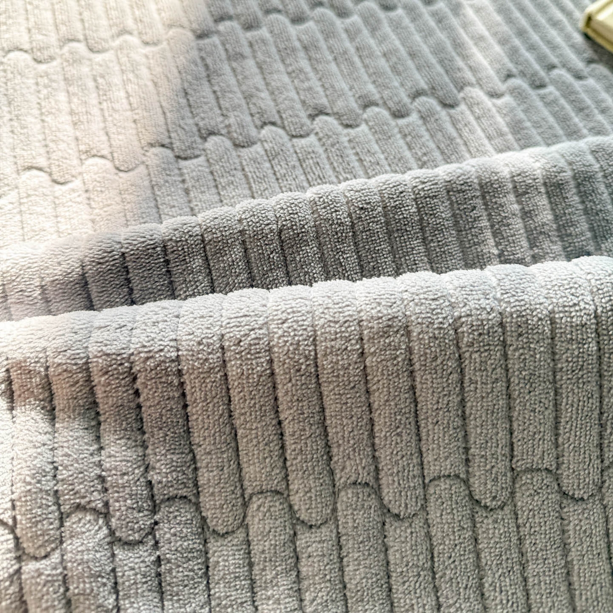 91家纺网 家纺一手货源 找家纺 恒尚居 2026新款纯棉牛奶绒床盖双面两用夹棉床单床垫-秋冬款 四季通用 甜茶学院【A纯棉-B牛奶绒】