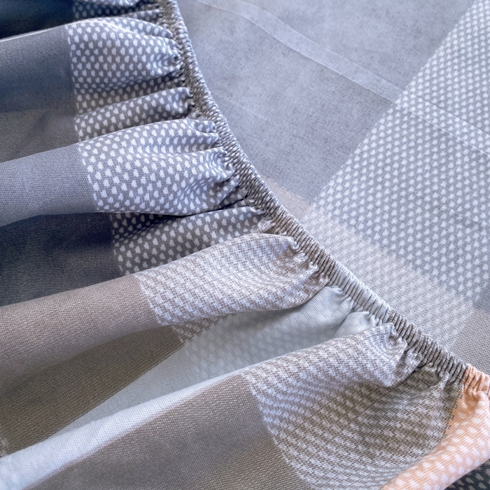 91家纺网 家纺一手货源 找家纺 （总）金丝兔 2025新款植物羊绒磨毛单床笠三件套