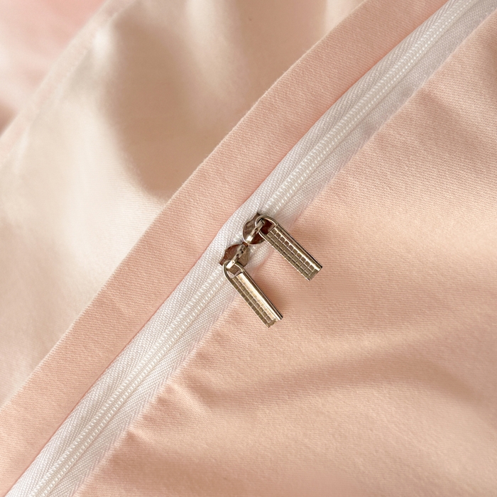 91家纺网 家纺一手货源 找家纺 （总）祺瑞佳家纺 2025新品100%棉全棉加厚磨毛全棉刺绣绣花蕾丝法式四件套-郁金物语（标准券后不得低于298元，大号券后不得低于318元）