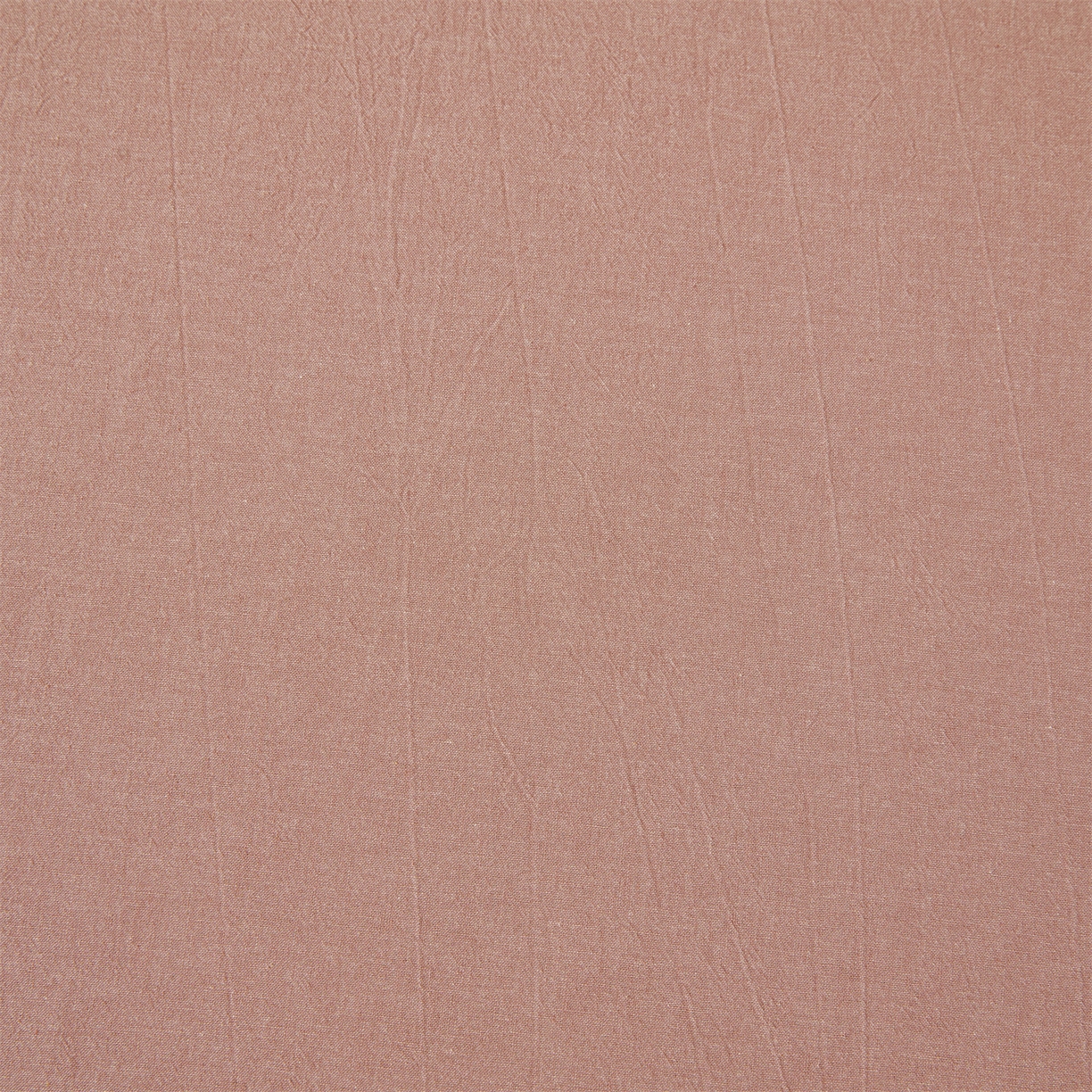 91家纺网 家纺一手货源 找家纺 优眠坊 2026新款全棉色织水洗纯色条格纯棉单层床笠床垫保护套 拾忆-梅粉