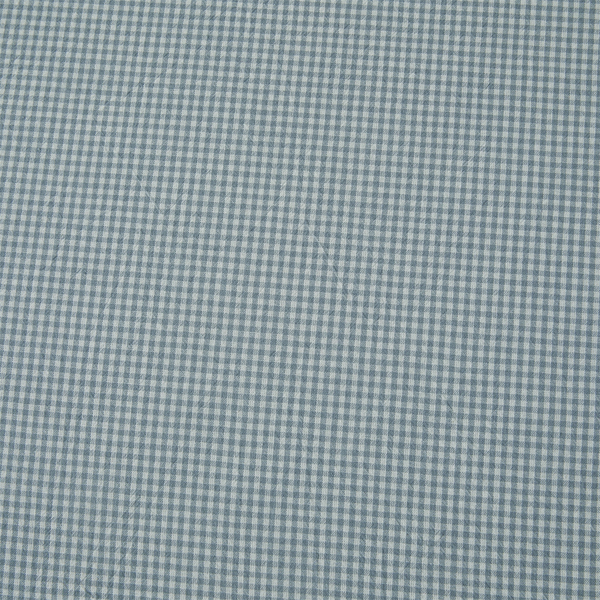 91家纺网 家纺一手货源 找家纺 优眠坊 2026新款全棉色织水洗纯色条格纯棉单层床笠床垫保护套 拾忆-条格蓝