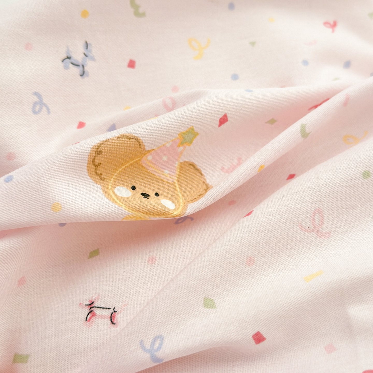 91家纺网 家纺一手货源 找家纺 清雅福 2025新款全棉柔软印花单枕套系列 秋日手册