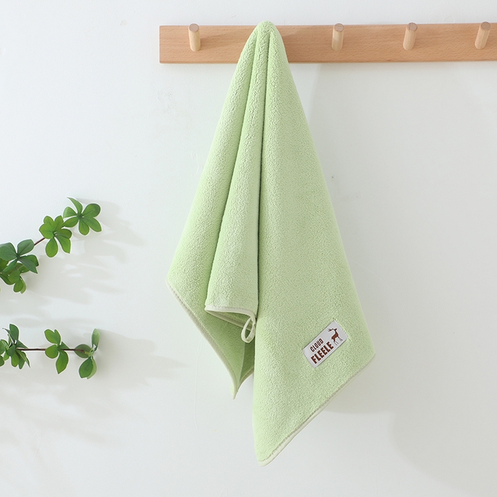 91家纺网 家纺一手货源 找家纺 （总）娇兰毛巾 2025新款7A抗菌毛巾加大加厚纳米绒浴巾套巾