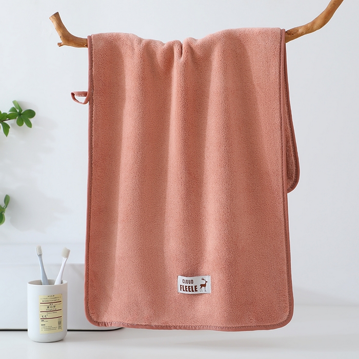 91家纺网 家纺一手货源 找家纺 （总）娇兰毛巾 2025新款7A抗菌毛巾加大加厚纳米绒浴巾套巾