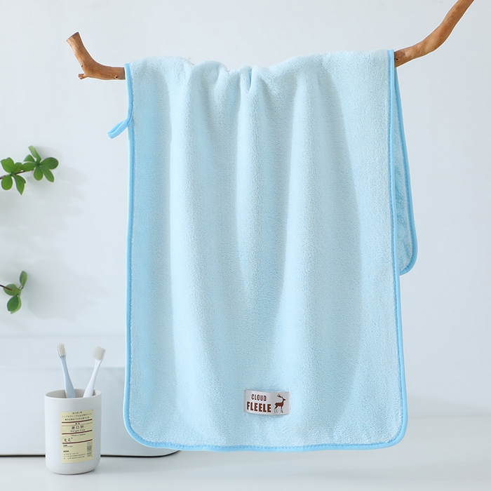 91家纺网 家纺一手货源 找家纺 （总）娇兰毛巾 2025新款7A抗菌毛巾加大加厚纳米绒浴巾套巾