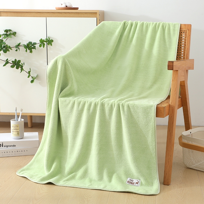 91家纺网 家纺一手货源 找家纺 （总）娇兰毛巾 2025新款7A抗菌毛巾加大加厚纳米绒浴巾套巾