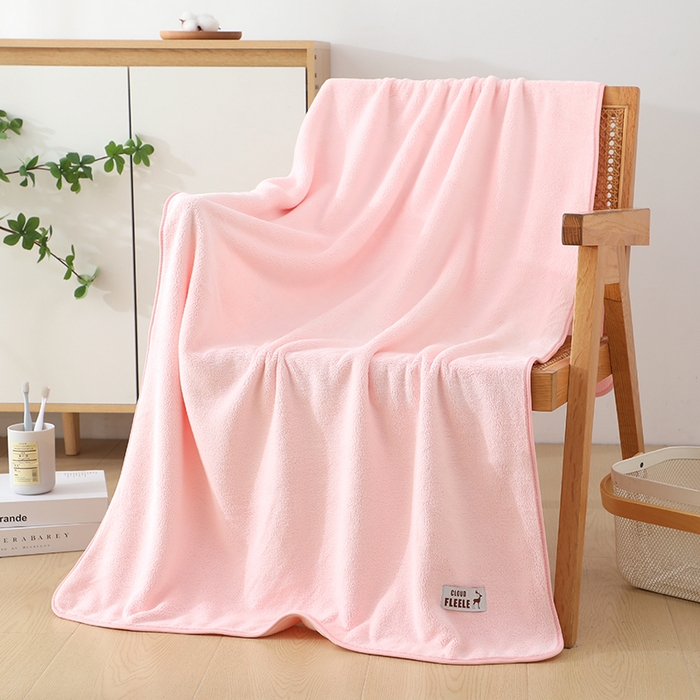 91家纺网 家纺一手货源 找家纺 （总）娇兰毛巾 2025新款7A抗菌毛巾加大加厚纳米绒浴巾套巾