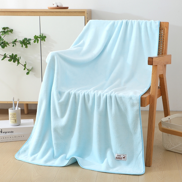 91家纺网 家纺一手货源 找家纺 （总）娇兰毛巾 2025新款7A抗菌毛巾加大加厚纳米绒浴巾套巾