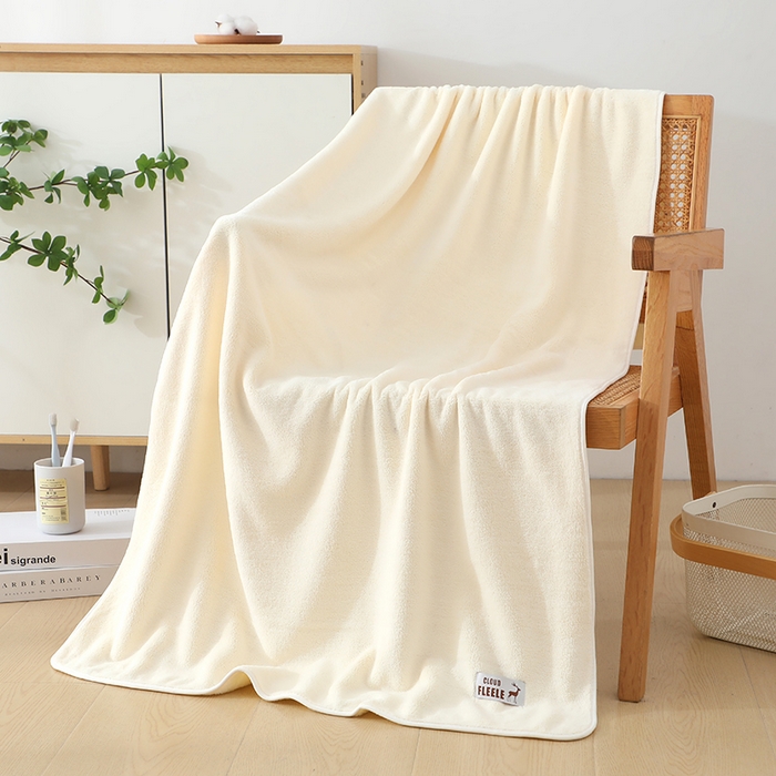 91家纺网 家纺一手货源 找家纺 （总）娇兰毛巾 2025新款7A抗菌毛巾加大加厚纳米绒浴巾套巾