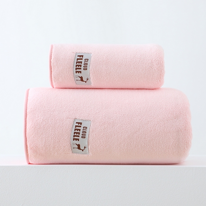 91家纺网 家纺一手货源 找家纺 （总）娇兰毛巾 2025新款7A抗菌毛巾加大加厚纳米绒浴巾套巾