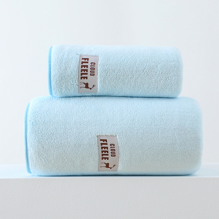 91家纺网 家纺一手货源 找家纺 （总）娇兰毛巾 2025新款7A抗菌毛巾加大加厚纳米绒浴巾套巾