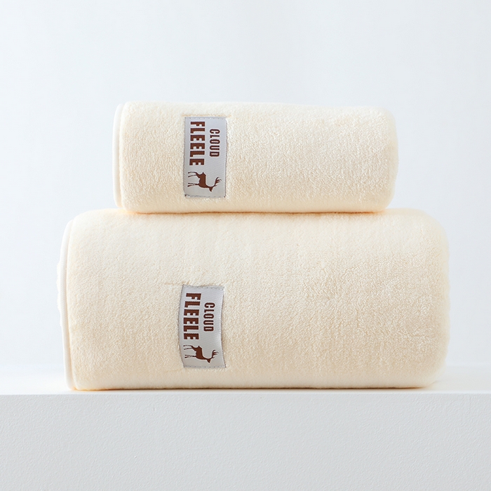 91家纺网 家纺一手货源 找家纺 （总）娇兰毛巾 2025新款7A抗菌毛巾加大加厚纳米绒浴巾套巾