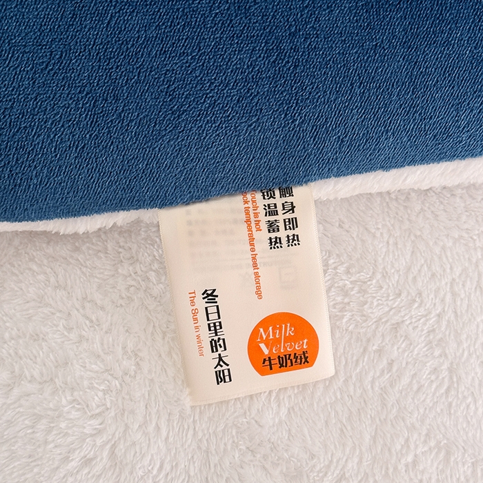 91家纺网 家纺一手货源 找家纺 （总）天瑜家纺 2026新款180克牛奶绒羊羔绒冬被外贸被子电商跨境冬被被子被芯