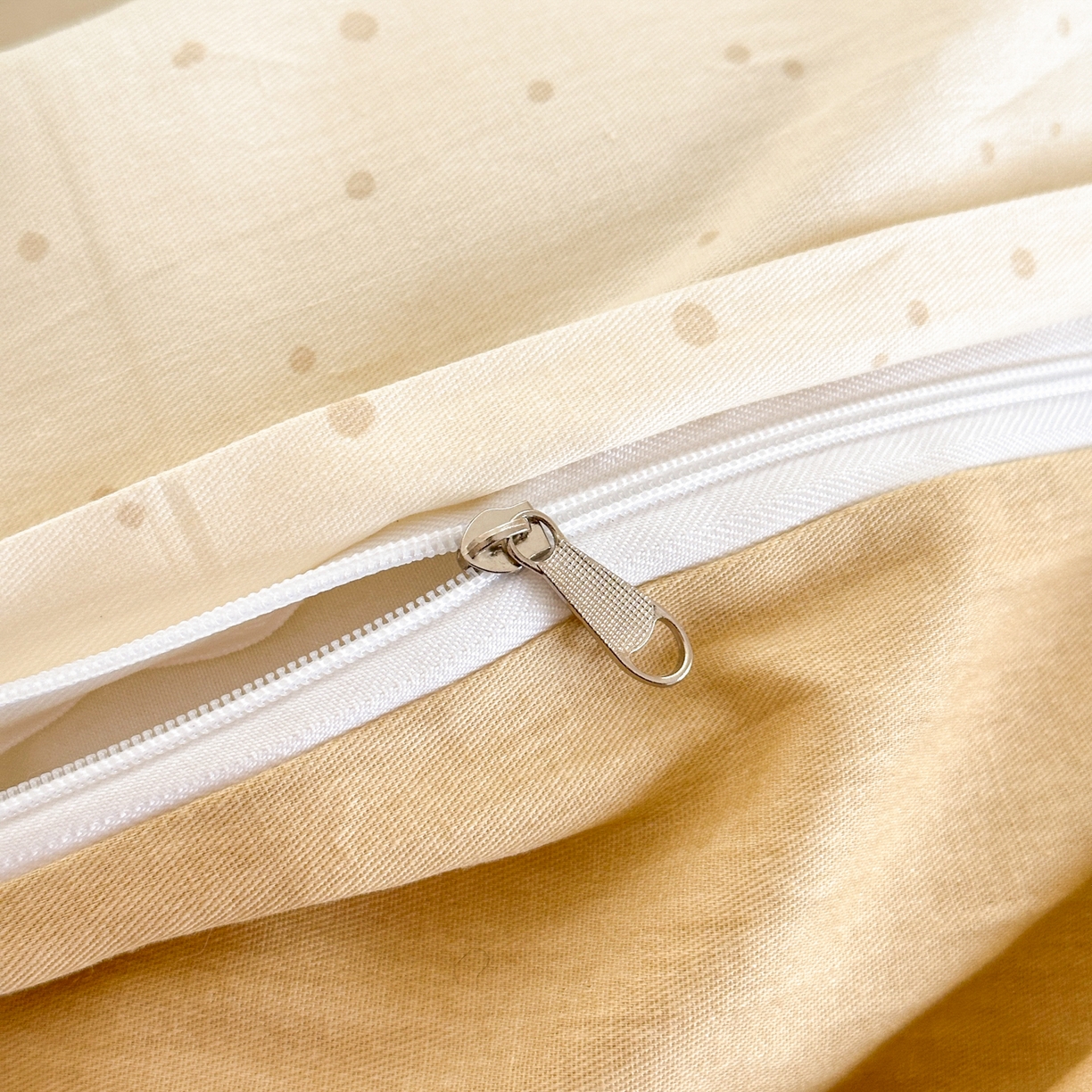 91家纺网 家纺一手货源 找家纺 清雅福 2025新款全棉柔软印花系列单被套 汪星卧室