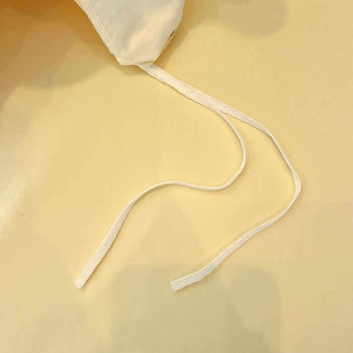 91家纺网 家纺一手货源 找家纺 一比一家纺 2026新款古法水洗仿棉云感纱A类四件套 彩波波