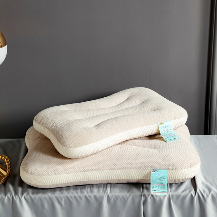 91家纺网 家纺一手货源 找家纺 （总）仁宇枕业 2021新款简约款动物绣花枕芯