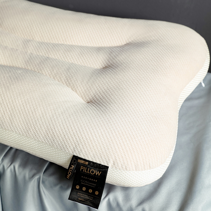 91家纺网 家纺一手货源 找家纺 （总）仁宇枕业 2025新款新品枕芯针织玉米绒低枕头枕芯