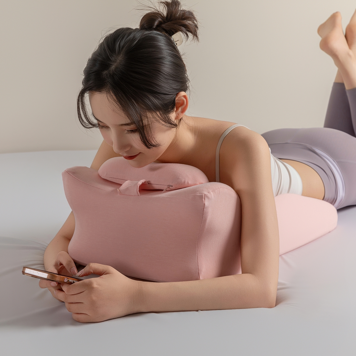 91家纺网 家纺一手货源 找家纺 （总）麦哆乐 2025新款趴趴枕