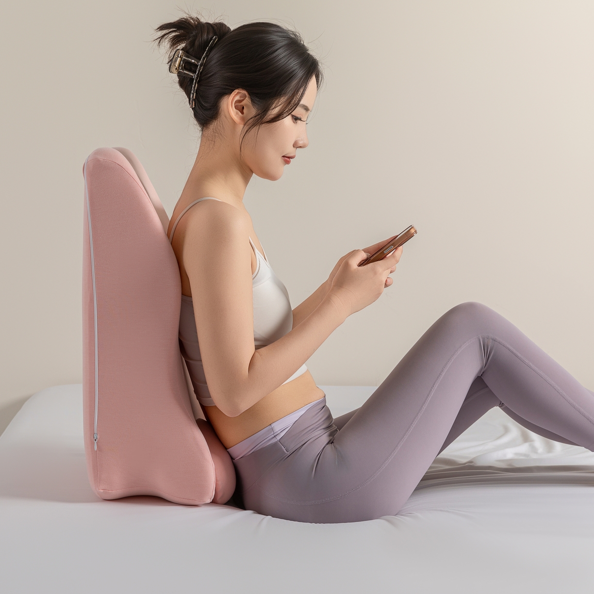 91家纺网 家纺一手货源 找家纺 （总）麦哆乐 2025新款趴趴枕