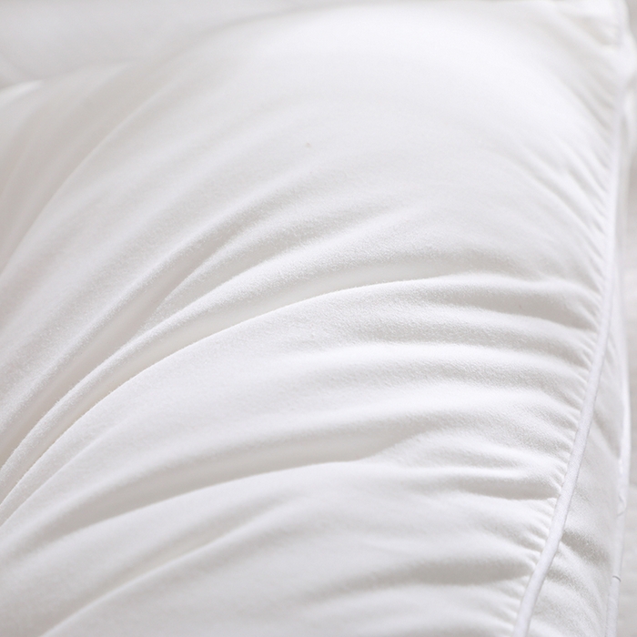 91家纺网 家纺一手货源 找家纺 仁宇枕业 2025新款新品枕芯西伯利亚原棉A类舒适羽丝绒枕头枕芯 国旗原棉A类定型枕