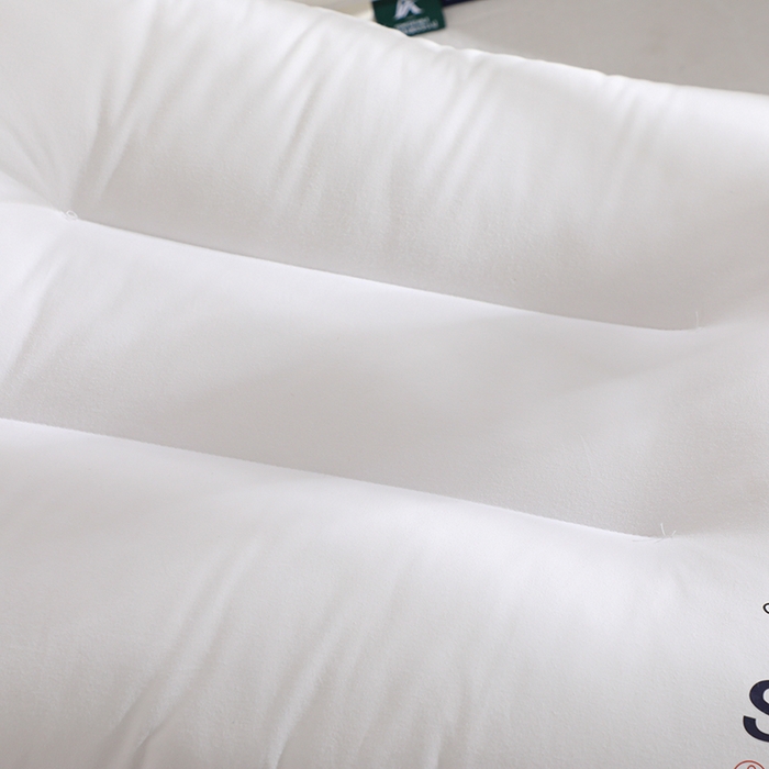 91家纺网 家纺一手货源 找家纺 仁宇枕业 2025新款新品枕芯西伯利亚原棉A类舒适羽丝绒枕头枕芯 国旗原棉A类定型枕