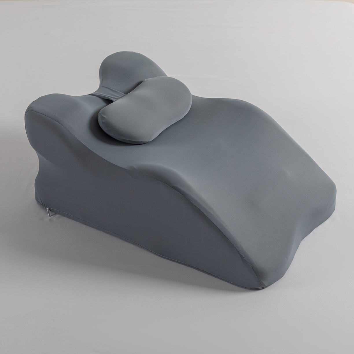 麦哆乐 2025新款趴趴枕 滑灰色