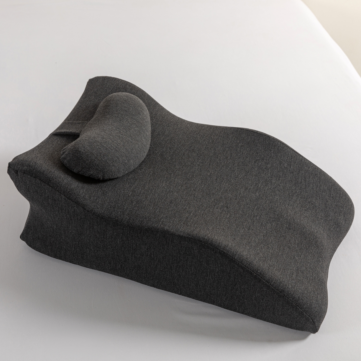 麦哆乐 2025新款趴趴枕 深灰色