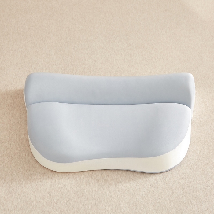 （总）珍贝家纺 2026新款零压助眠深睡枕牵引二合一组合款记忆枕 枕头枕芯