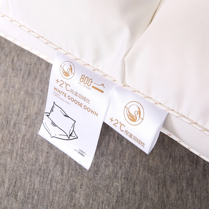 91家纺网 家纺一手货源 找家纺 （总）贤内助家纺 2025新款800c护肩枕保健枕枕芯枕头羽丝枕