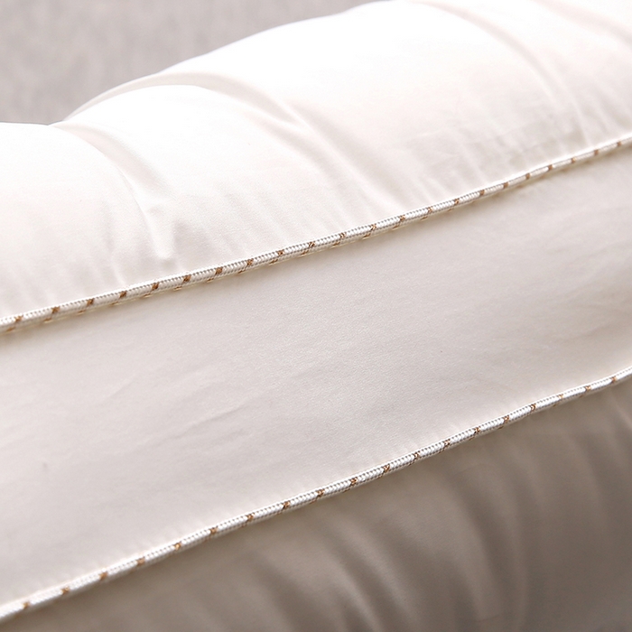 91家纺网 家纺一手货源 找家纺 （总）贤内助家纺 2025新款800c护肩枕保健枕枕芯枕头羽丝枕