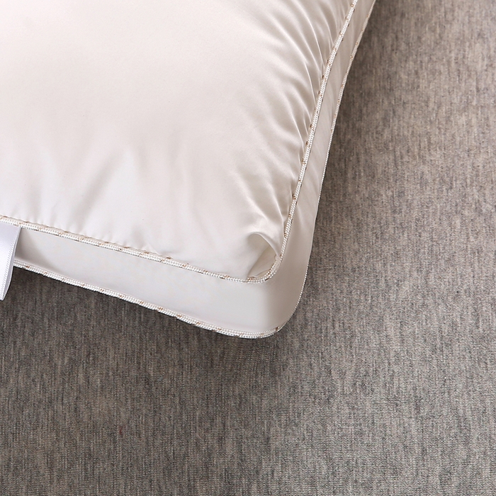 91家纺网 家纺一手货源 找家纺 （总）贤内助家纺 2025新款800c护肩枕保健枕枕芯枕头羽丝枕