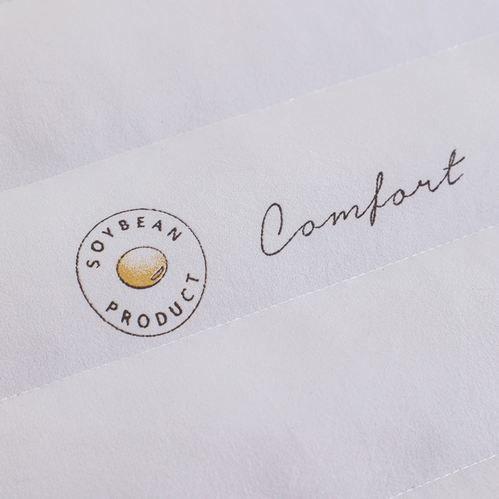 91家纺网 家纺一手货源 找家纺 仁宇枕业 2025新款新品彩色豆豆低枕头枕芯 彩色豆豆低枕-蓝色