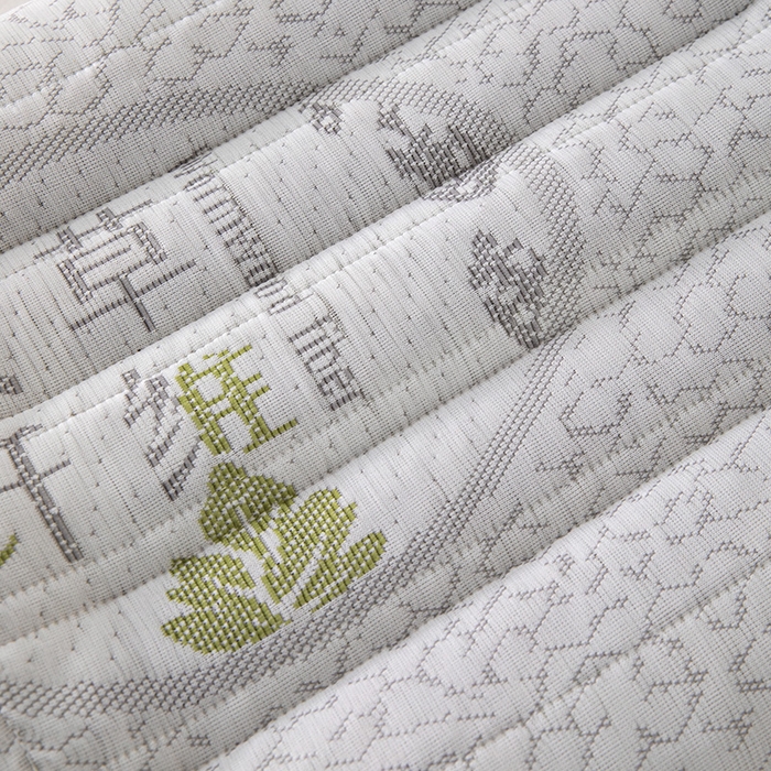 91家纺网 家纺一手货源 找家纺 （总）仁宇枕业 2025新款新品高中底针织枕不变形艾草纤维定型中低枕芯枕头