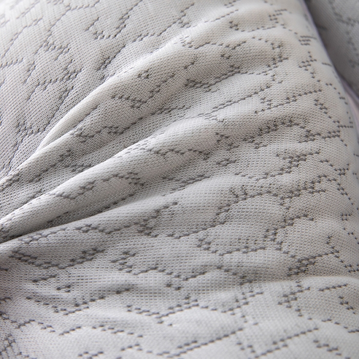 91家纺网 家纺一手货源 找家纺 （总）仁宇枕业 2025新款新品高中底针织枕不变形艾草纤维定型中低枕芯枕头