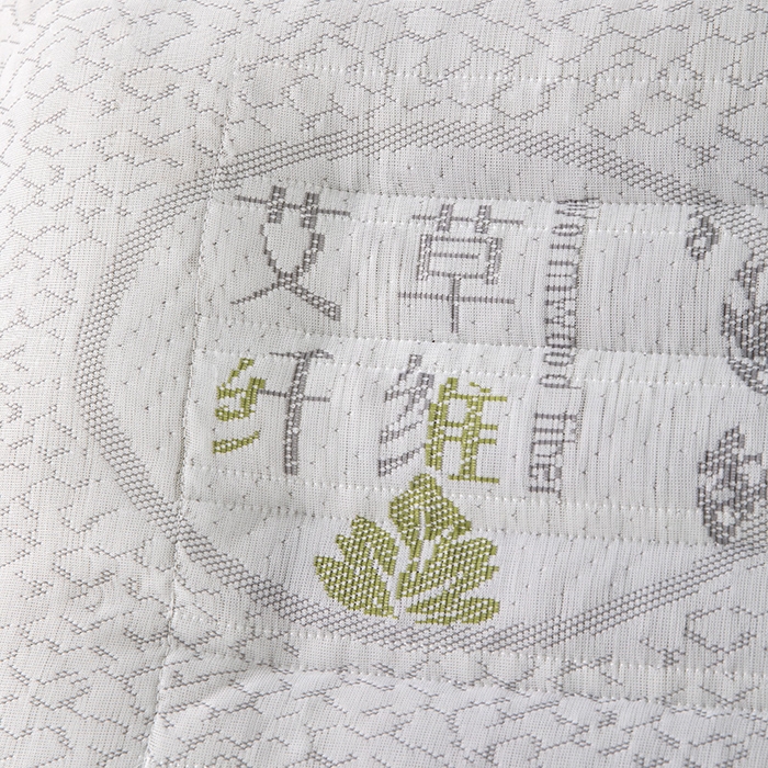 91家纺网 家纺一手货源 找家纺 （总）仁宇枕业 2025新款新品高中底针织枕不变形艾草纤维定型中低枕芯枕头