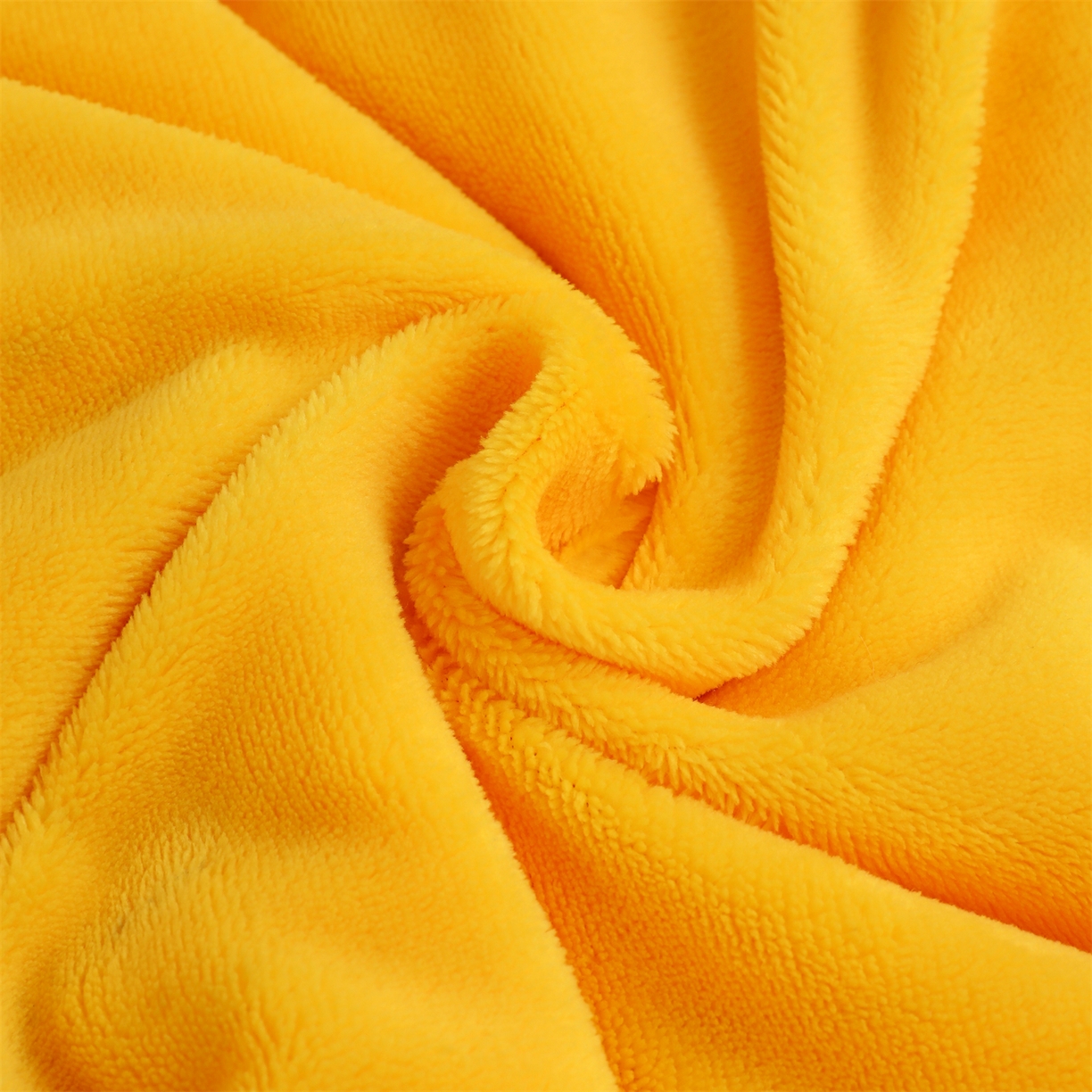 91家纺网 家纺一手货源 找家纺 宝马家纺（原梦童画） 2025新款圣诞鹿加厚抱枕被 黄色