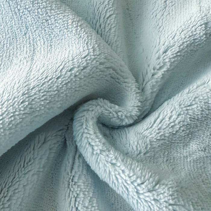 91家纺网 家纺一手货源 找家纺 帝王家纺 2025新款冬季刺绣加厚保暖烫金牛奶绒四件套珊瑚绒轻奢高级感 青蓝