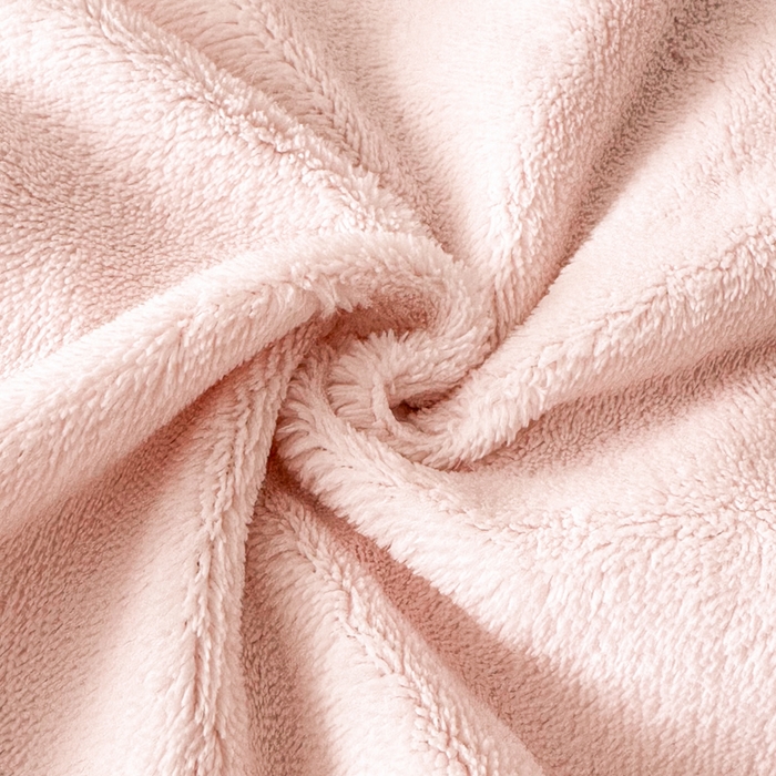 91家纺网 家纺一手货源 找家纺 帝王家纺 2025新款冬季刺绣加厚保暖烫金牛奶绒四件套珊瑚绒轻奢高级感 柔粉