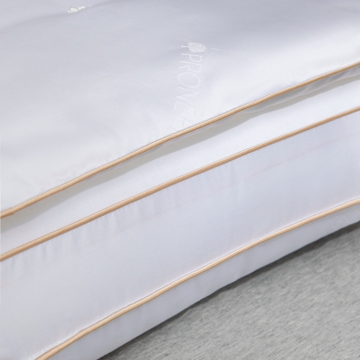 91家纺网 家纺一手货源 找家纺 （总）星芯合家纺 2025新款玻尿酸蚕丝二合一枕枕头枕芯