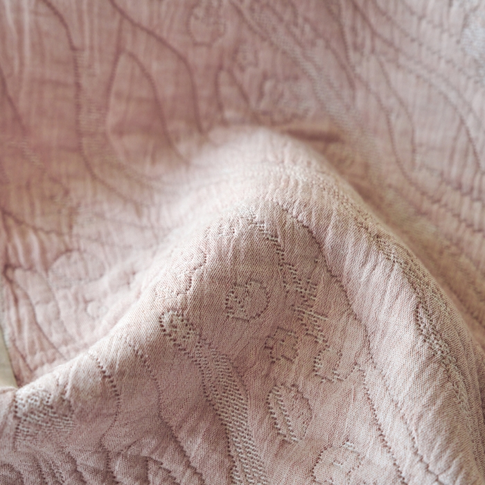 91家纺网 家纺一手货源 找家纺 棠薇家纺 2025新款花边款枕巾提花枕巾 花边知晓驼