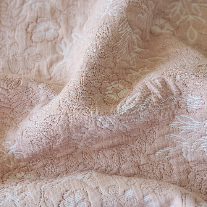 91家纺网 家纺一手货源 找家纺 棠薇家纺 2025新款花边款枕巾提花枕巾 花边春意驼