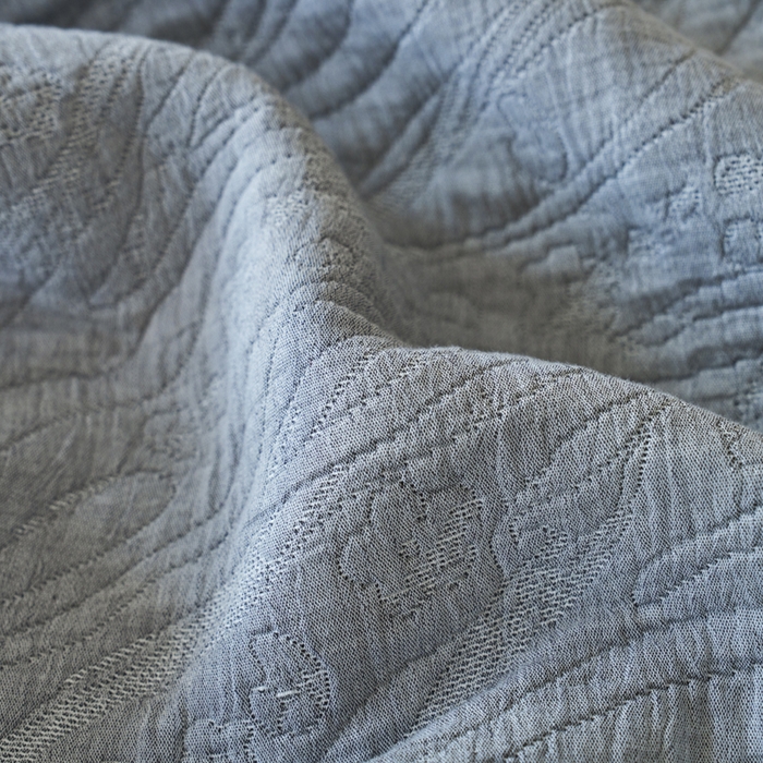 91家纺网 家纺一手货源 找家纺 棠薇家纺 2025新款花边款枕巾提花枕巾 花边知晓灰