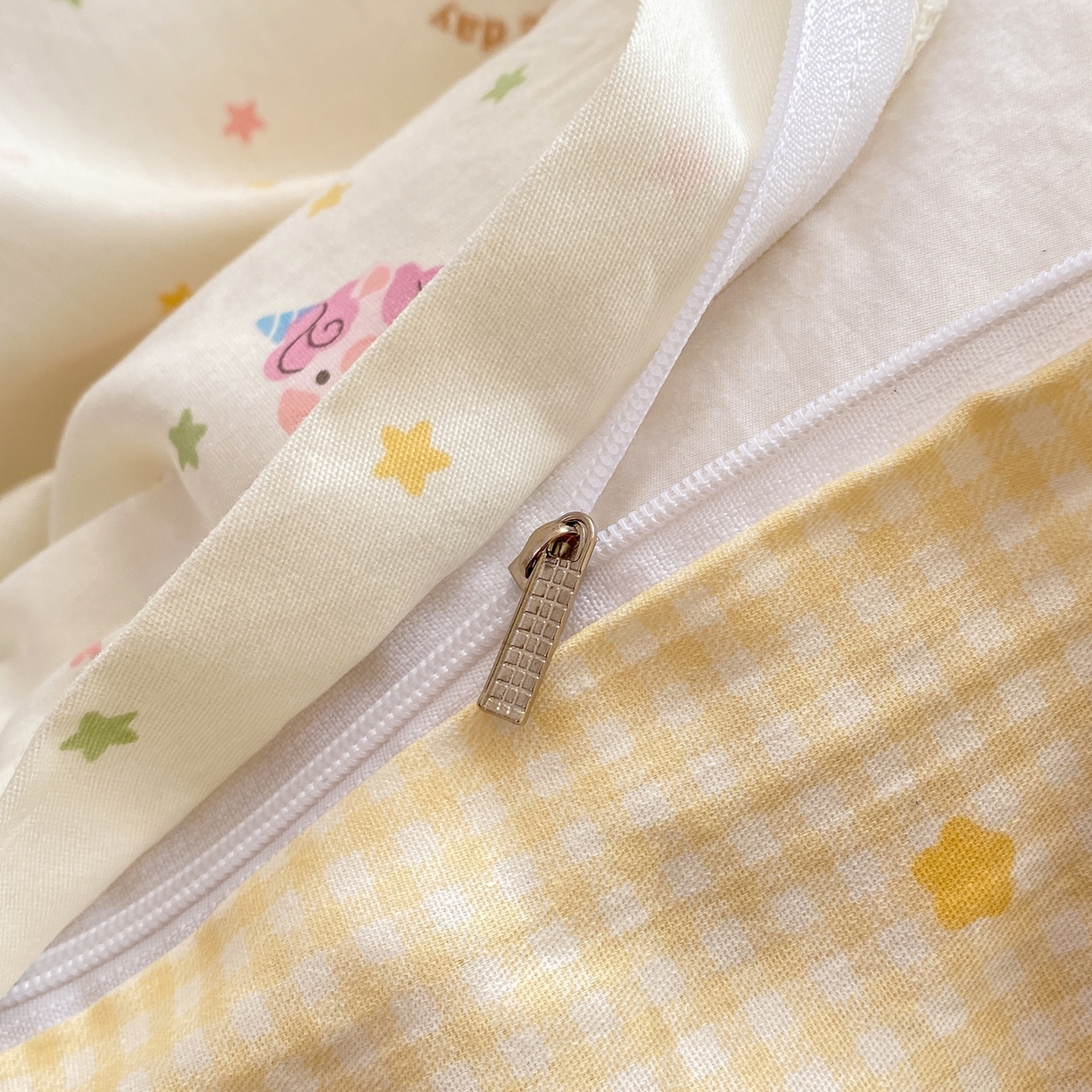 91家纺网 家纺一手货源 找家纺 （总）红日子纺织品 2026新款12868纯棉全棉印花卡通系列四件套