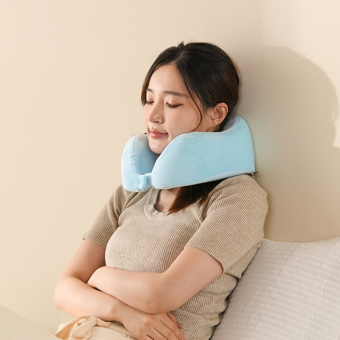 91家纺网 家纺一手货源 找家纺 （总）金牛枕芯 2026新款宝宝绒记忆棉护颈枕枕头枕芯