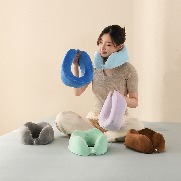 91家纺网 家纺一手货源 找家纺 （总）金牛枕芯 2024新款竹纤维竹炭护颈枕针织棉spa深睡按摩记忆枕芯枕头