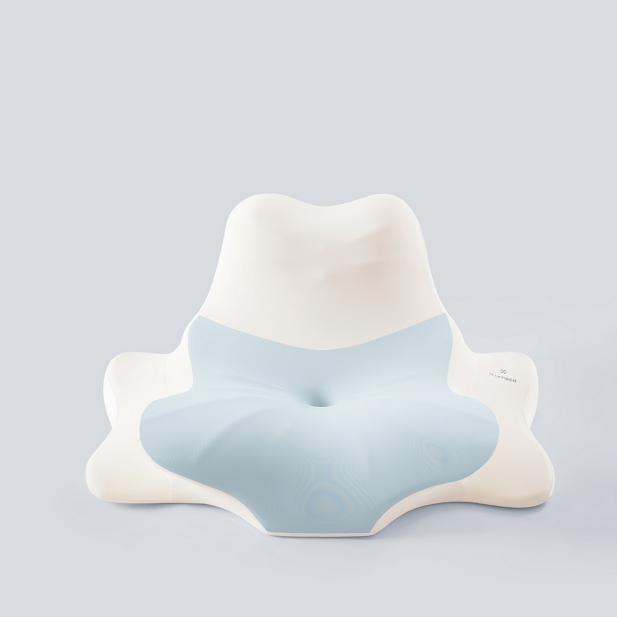 91家纺网 家纺一手货源 找家纺 （总）可恩欣 2025新款躺玩多功能趴睡枕枕头枕芯