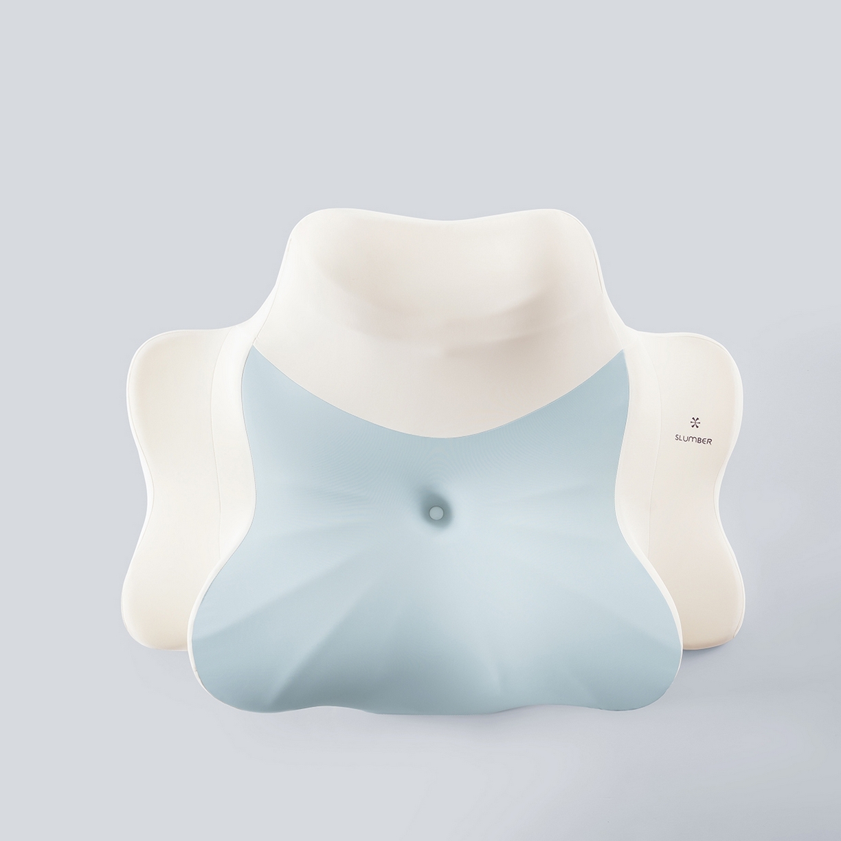 91家纺网 家纺一手货源 找家纺 （总）可恩欣 2025新款躺玩多功能趴睡枕枕头枕芯