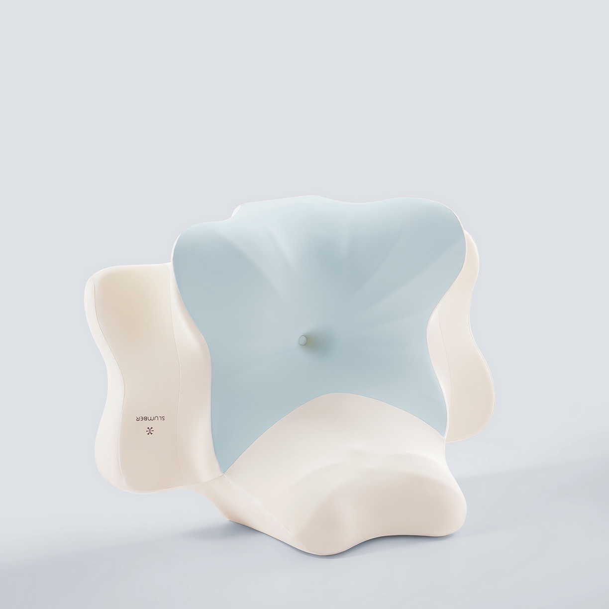 91家纺网 家纺一手货源 找家纺 （总）可恩欣 2025新款躺玩多功能趴睡枕枕头枕芯